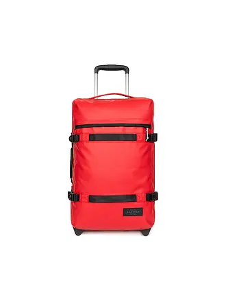 EASTPAK | Reisetrolley Transit'R S | rot